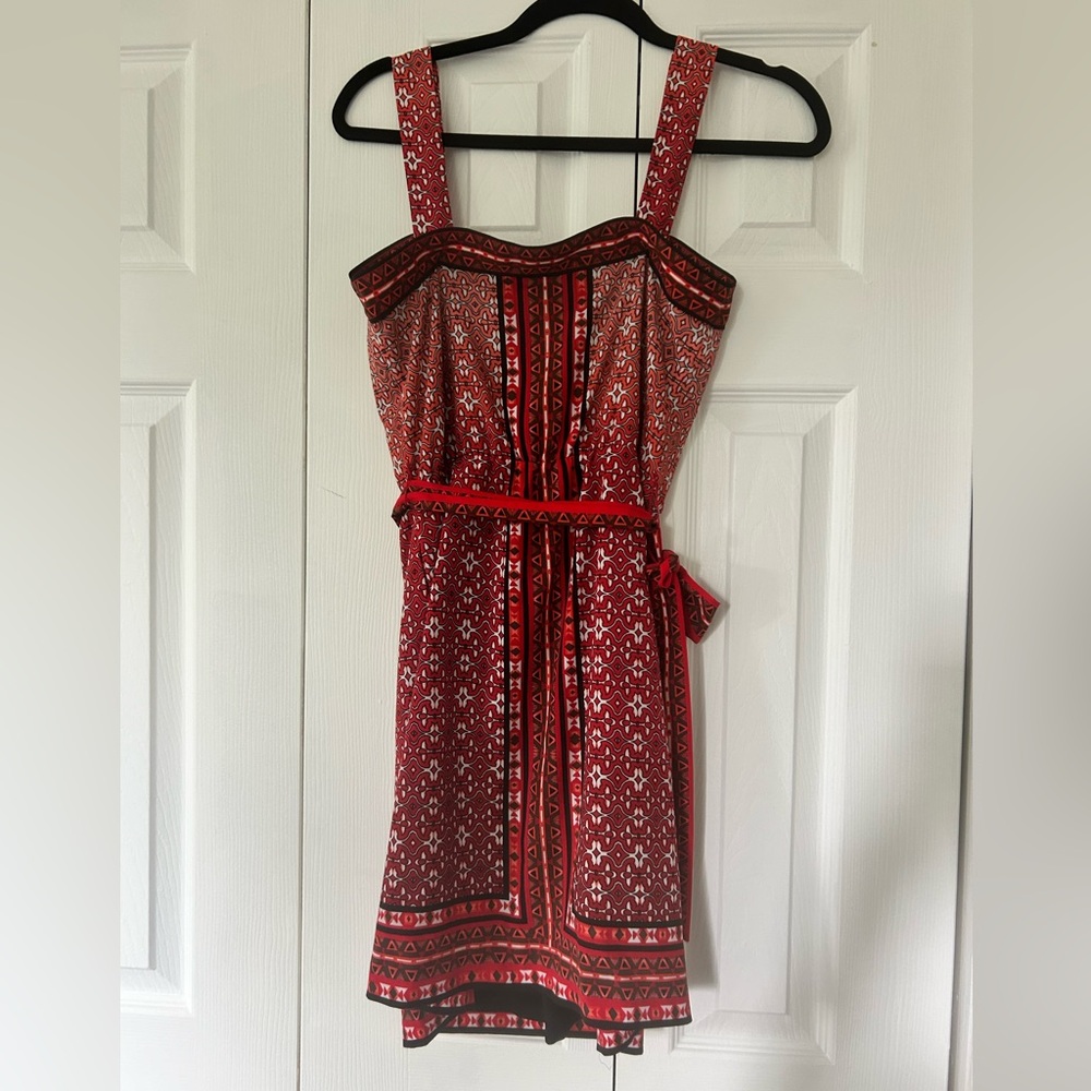White House Black Market summer dress
